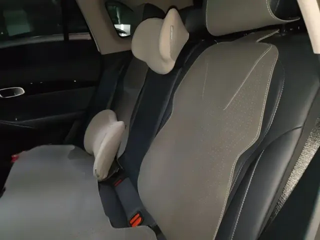 Geely Galaxy E5 — Фото автомобиля 14