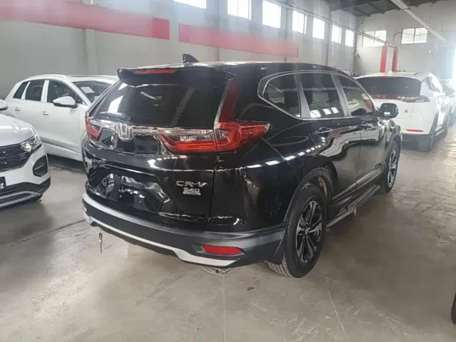 Honda CR-V — Фото автомобиля 6