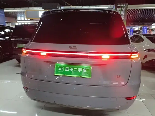 Li Auto L9 — Фото автомобиля 5