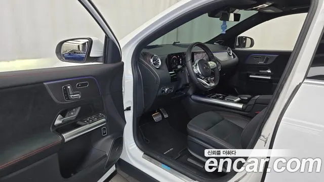 Mercedes-Benz EQA H243 — Фото автомобиля 15
