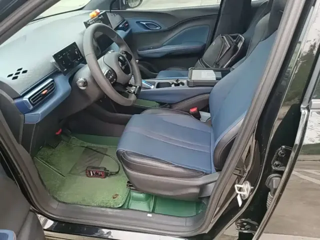 BYD Seagull 2023 Vitality Edition — Фото автомобиля 14