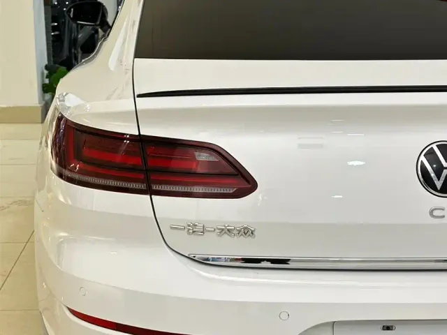 Volkswagen CC — Фото автомобиля 15