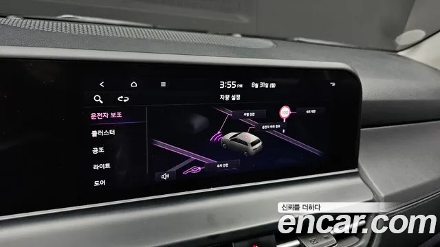 Kia Seltos Новый Seltos Бензин 1.6 турбо 2WD — Фото автомобиля 6