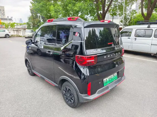 Wuling Hongguang Mini EV — Фото автомобиля 6