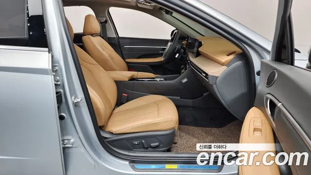 Hyundai Sonata Sonata Edge(DN8) 1.6 Turbo — Фото автомобиля 19