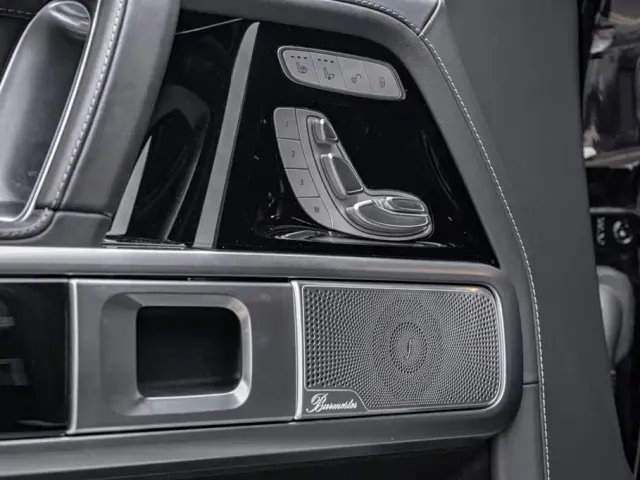 Mercedes-Benz G-Class AMG — Фото автомобиля 16