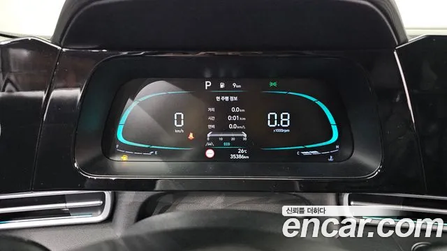 Hyundai Avante CN7 — Фото автомобиля 8