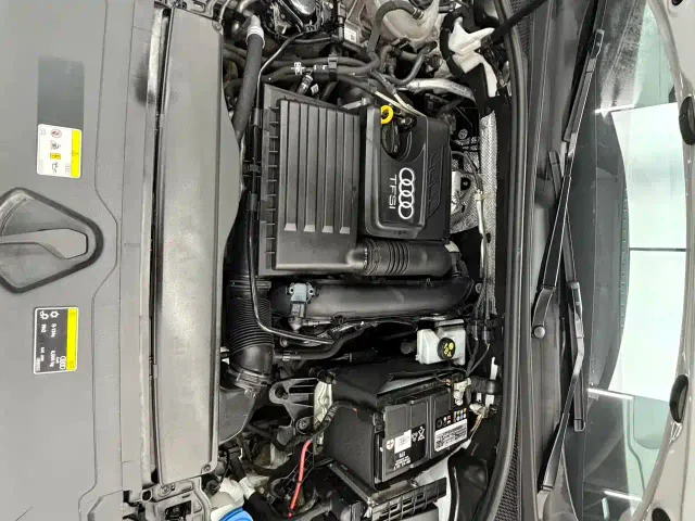 Audi Q3 — Фото автомобиля 19
