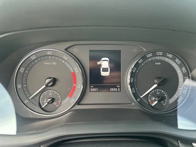 Skoda Octavia — Фото автомобиля 9