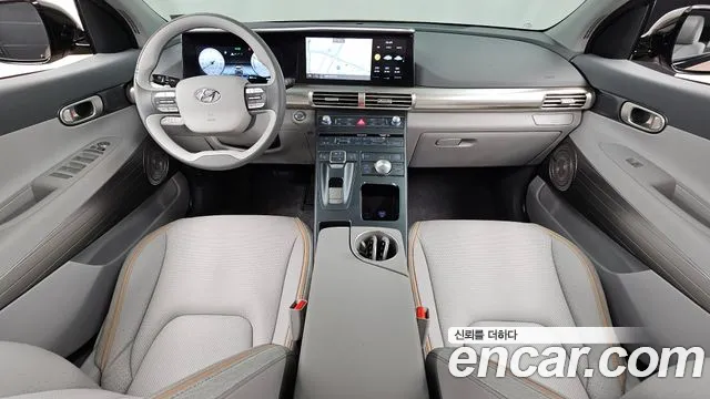 Hyundai Nexo Nexo Premium — Фото автомобиля 5