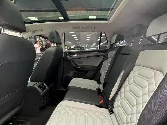 Volkswagen Tayron — Фото автомобиля 6