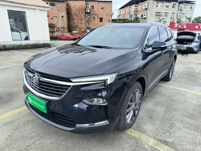 Фотография автомобиля — Buick Enclave