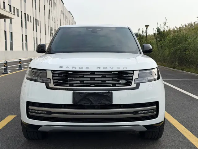 Land Rover Range Rover — Фото автомобиля 2