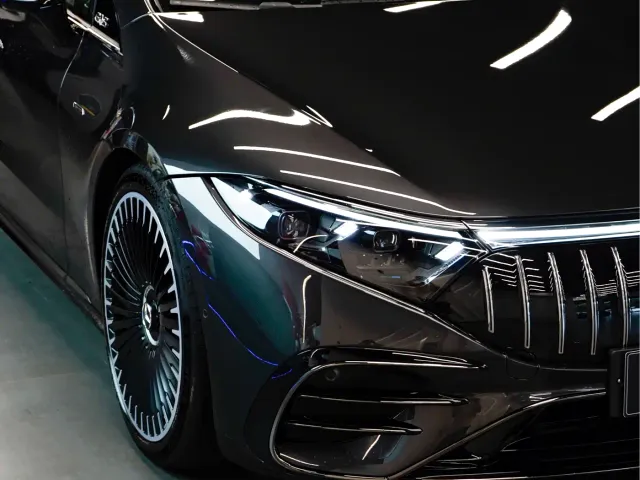 Mercedes-Benz EQS AMG — Фото автомобиля 6