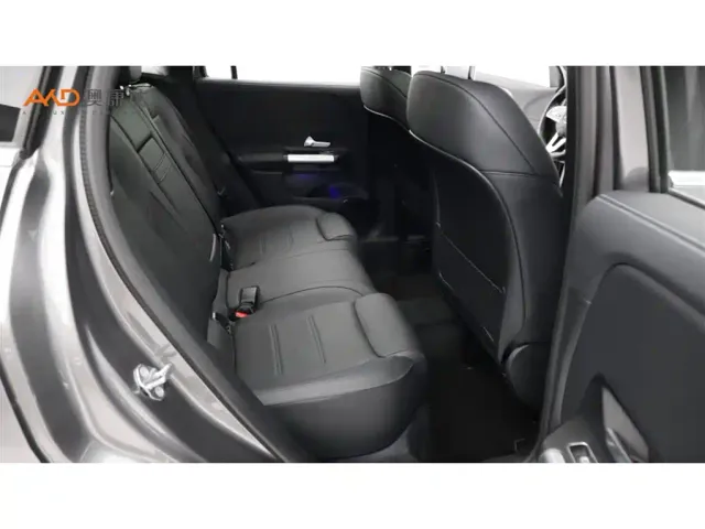 Mercedes-Benz GLA-Class — Фото автомобиля 8