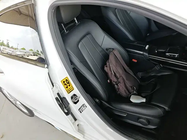 Mercedes-Benz A-Class — Фото автомобиля 24