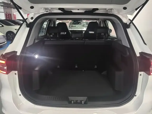Chery Tiggo 7 PLUS 2023 Champion Edition 1.5TCI CVT Extraordinary Edition — Фото автомобиля 18