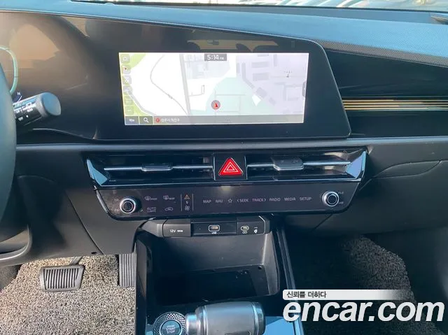 Kia Niro The All New Niro — Фото автомобиля 9