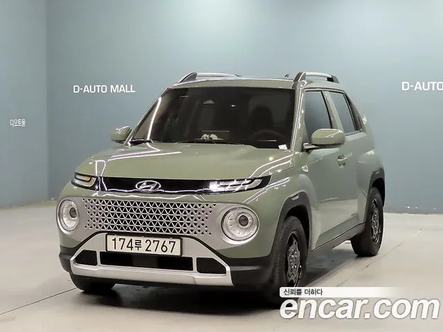 Фотография автомобиля — Hyundai Casper