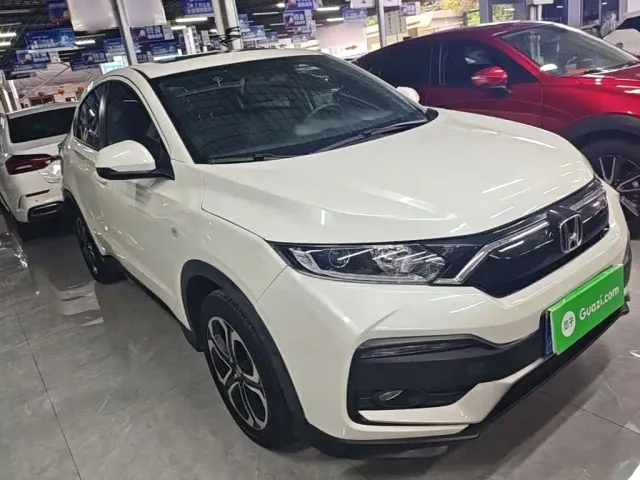 Honda XR-V — Фото автомобиля 3