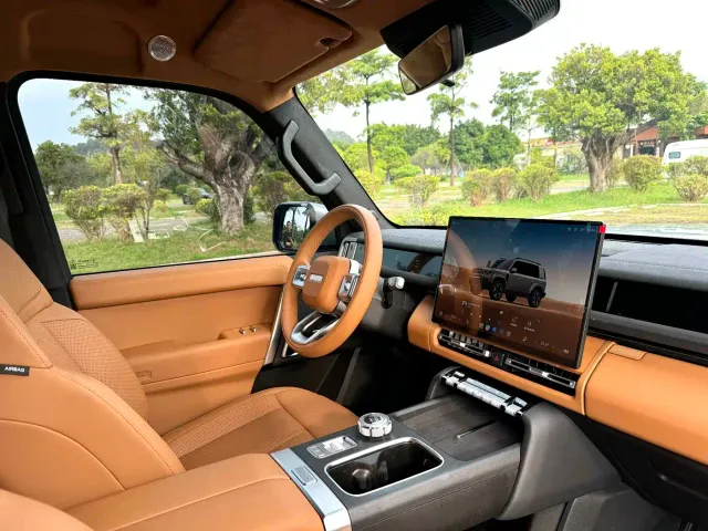 iCAR V27 — Фото автомобиля 12