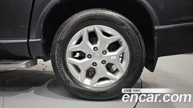 KG_Mobility_Ssangyong Rexton Новый Rexton Sport Дизель 2.2 4WD — Фото автомобиля 19