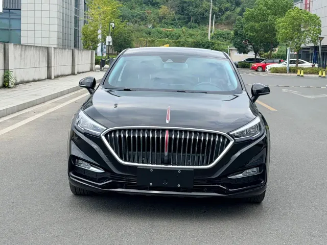 Hongqi H5 — Фото автомобиля 2