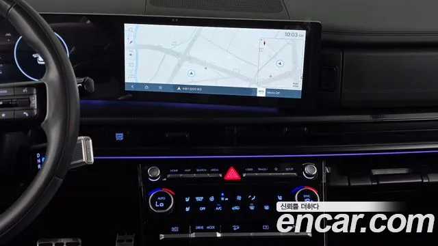 Hyundai Santa Fe MX5 — Фото автомобиля 18
