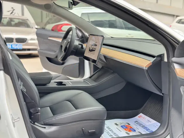 Tesla Model 3 — Фото автомобиля 8