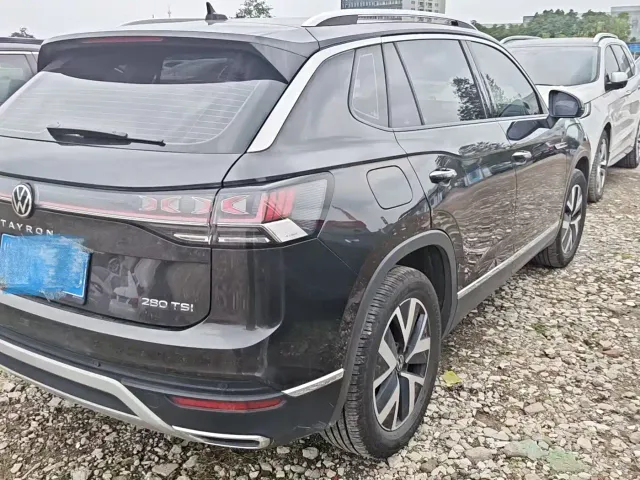 Volkswagen Tayron — Фото автомобиля 2