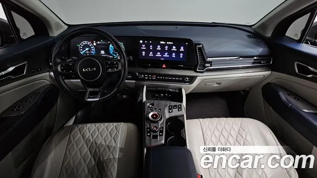 Kia Sportage Generation 5 — Фото автомобиля 10