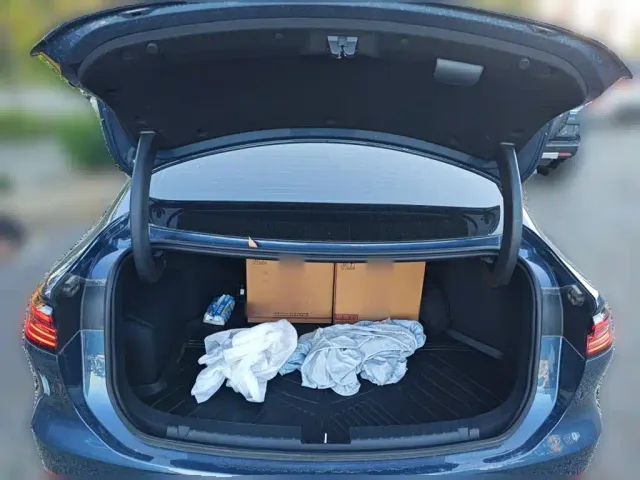 Geely Galaxy A7 — Фото автомобиля 20