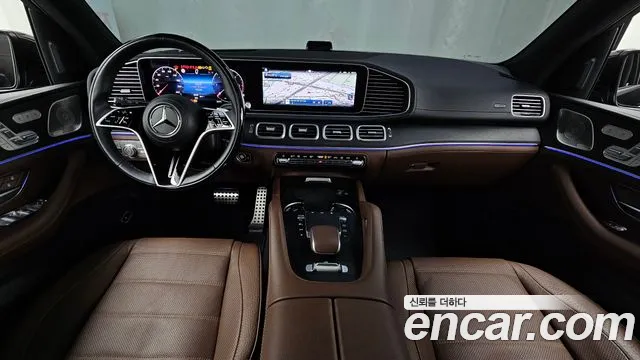 Mercedes-Benz GLS-Class — Фото автомобиля 7