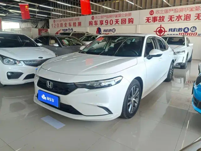 Фотография автомобиля — Honda Integra