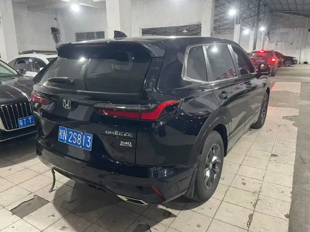 Honda Breeze — Фото автомобиля 3