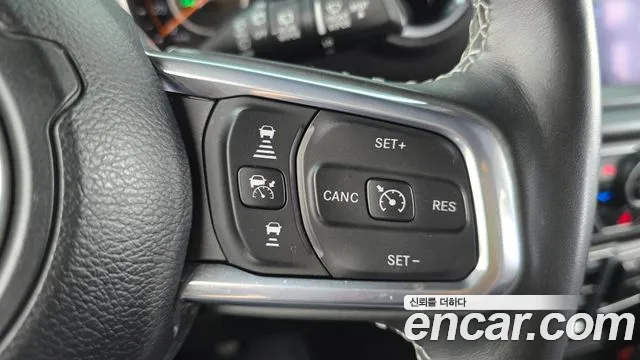 Jeep Wrangler Wrangler (JL) — Фото автомобиля 27