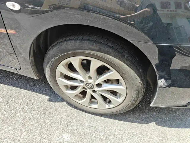 Nissan Sylphy — Фото автомобиля 6