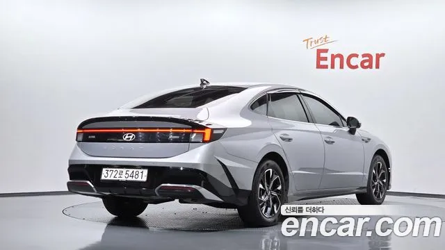 Hyundai Sonata DN8 — Фото автомобиля 2