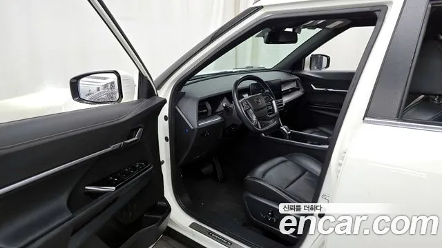 KG_Mobility_Ssangyong Torres Torres Бензин 1.5 4WD — Фото автомобиля 10