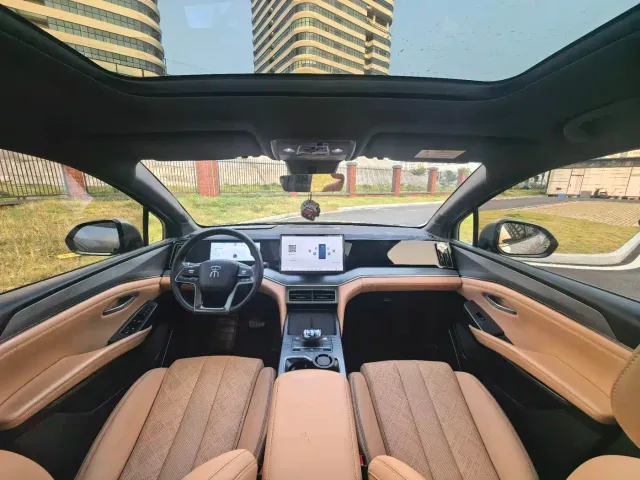 BYD Song L DM-i — Фото автомобиля 5