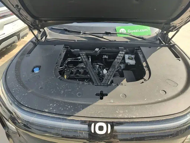 Changan Qiyuan Q07 — Фото автомобиля 19