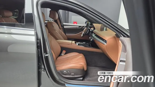 Genesis G80 RG3 — Фото автомобиля 17