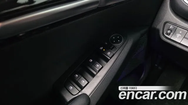Kia Seltos Новый Seltos Бензин 1.6 турбо 2WD — Фото автомобиля 12