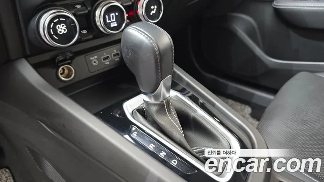 Renault-KoreaSamsung XM3 — Фото автомобиля 7
