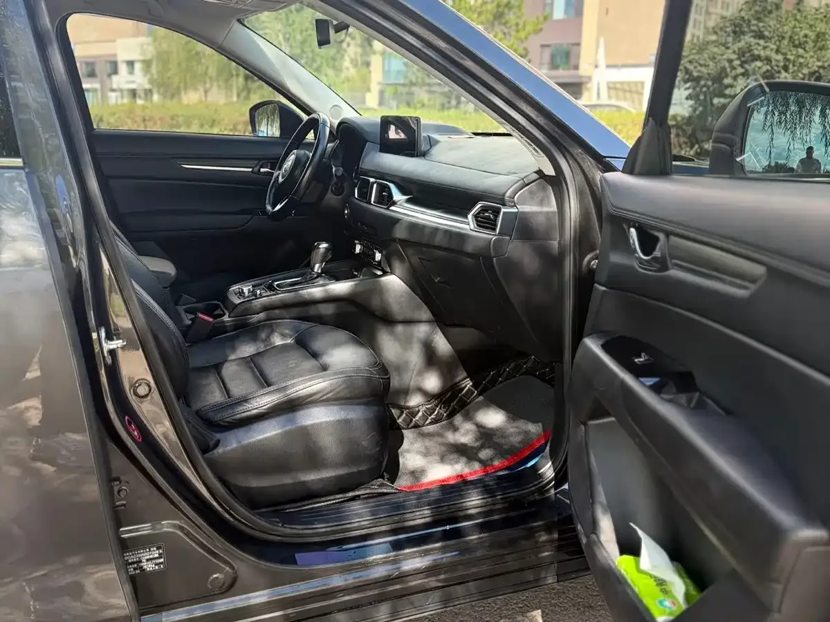Mazda Mazda CX-5 2022 2.0L Auto 2WD Smart Style — Фото автомобиля 15