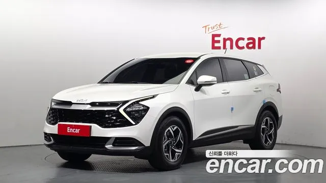Kia Sportage Sportage 5-е поколение Дизель 2.0 4WD — Фото автомобиля 2