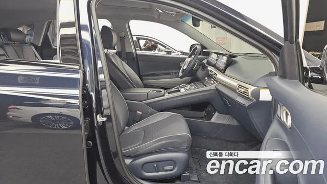 Hyundai Nexo — Фото автомобиля 11