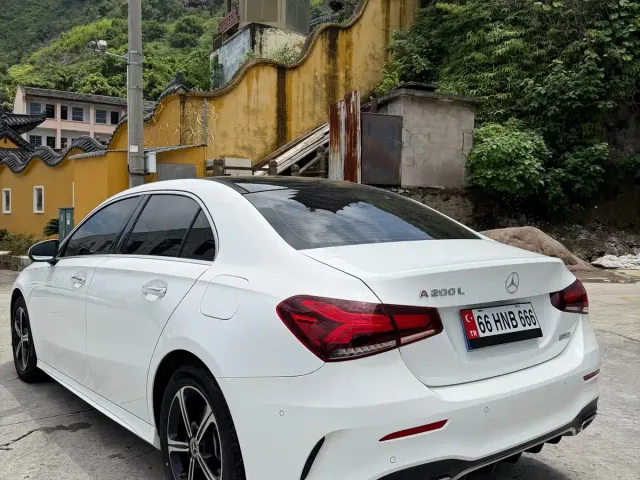 Mercedes-Benz A-Class — Фото автомобиля 7