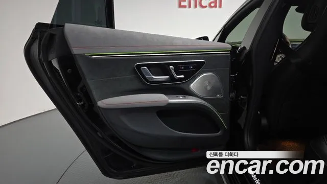 Mercedes-Benz EQS V297 — Фото автомобиля 14