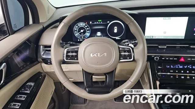 Kia Carnival Generation 4 — Фото автомобиля 13